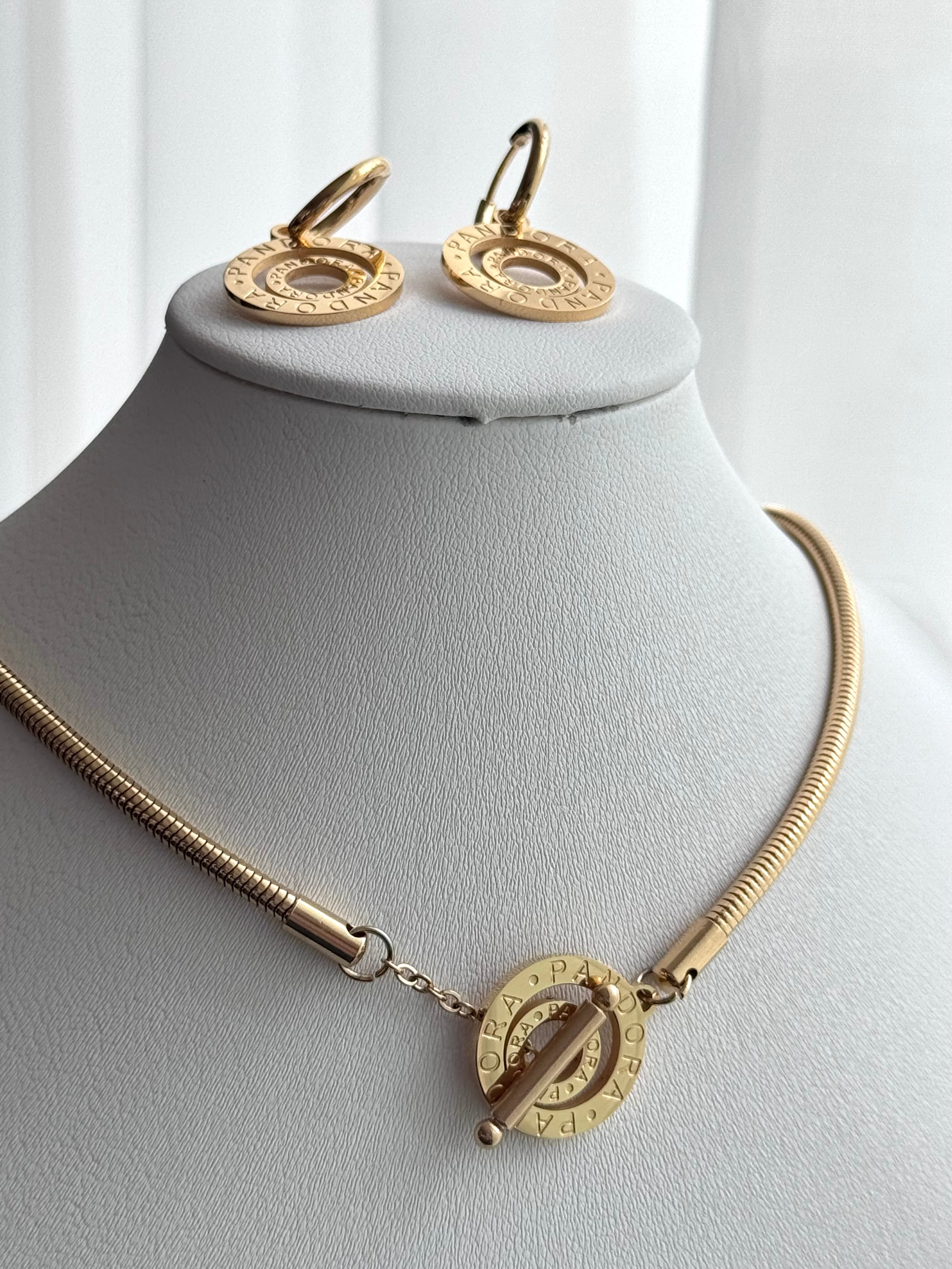 SET PANDORA