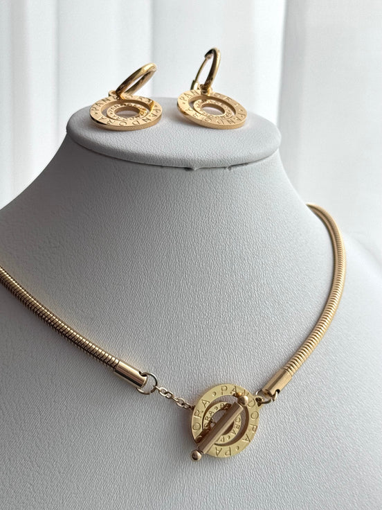 SET PANDORA