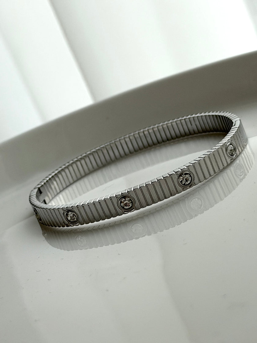 PULSERA CON CRISTALES