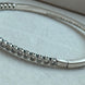 BRAZALETE ZIRCONIAS