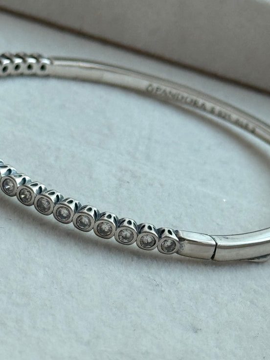 BRAZALETE ZIRCONIAS