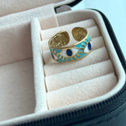 ANILLO OJOS