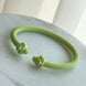 PULSERA ABIERTA COLORES