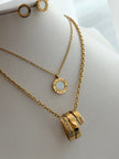 SET COMPLETO DOBLE SERPENTI