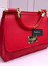 BOLSA VENE NATALIE ROJA