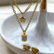 SET DOBLE VERSACE