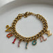 PULSERA LETRAS