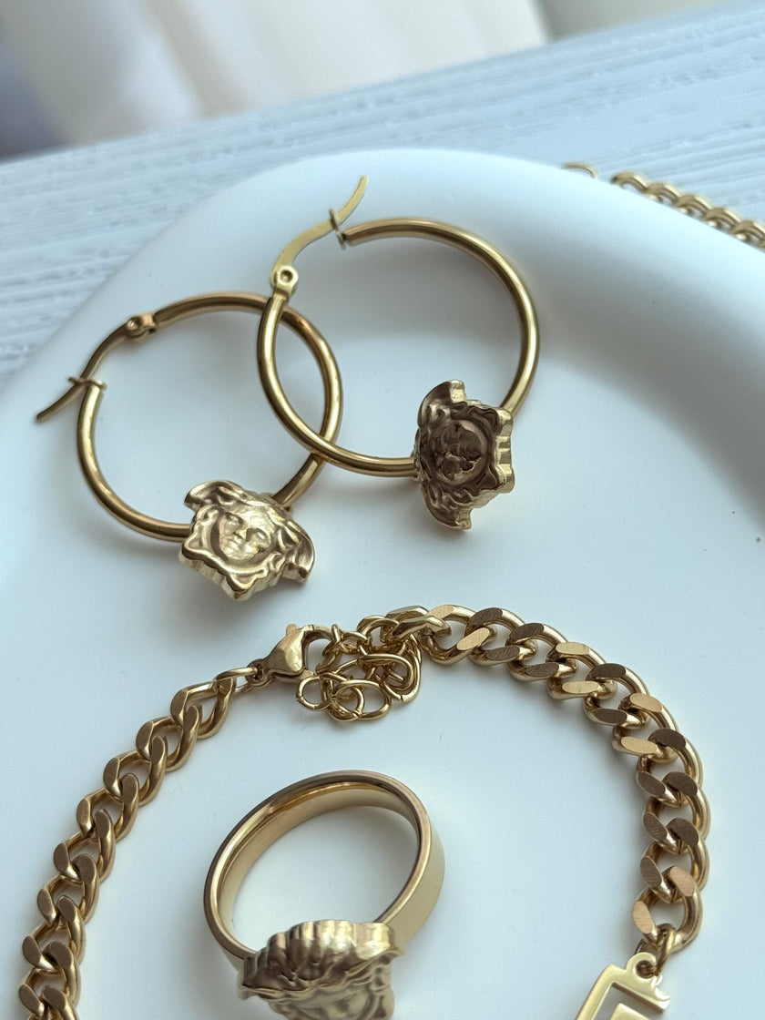 SET COMPLETO 4 PIEZAS