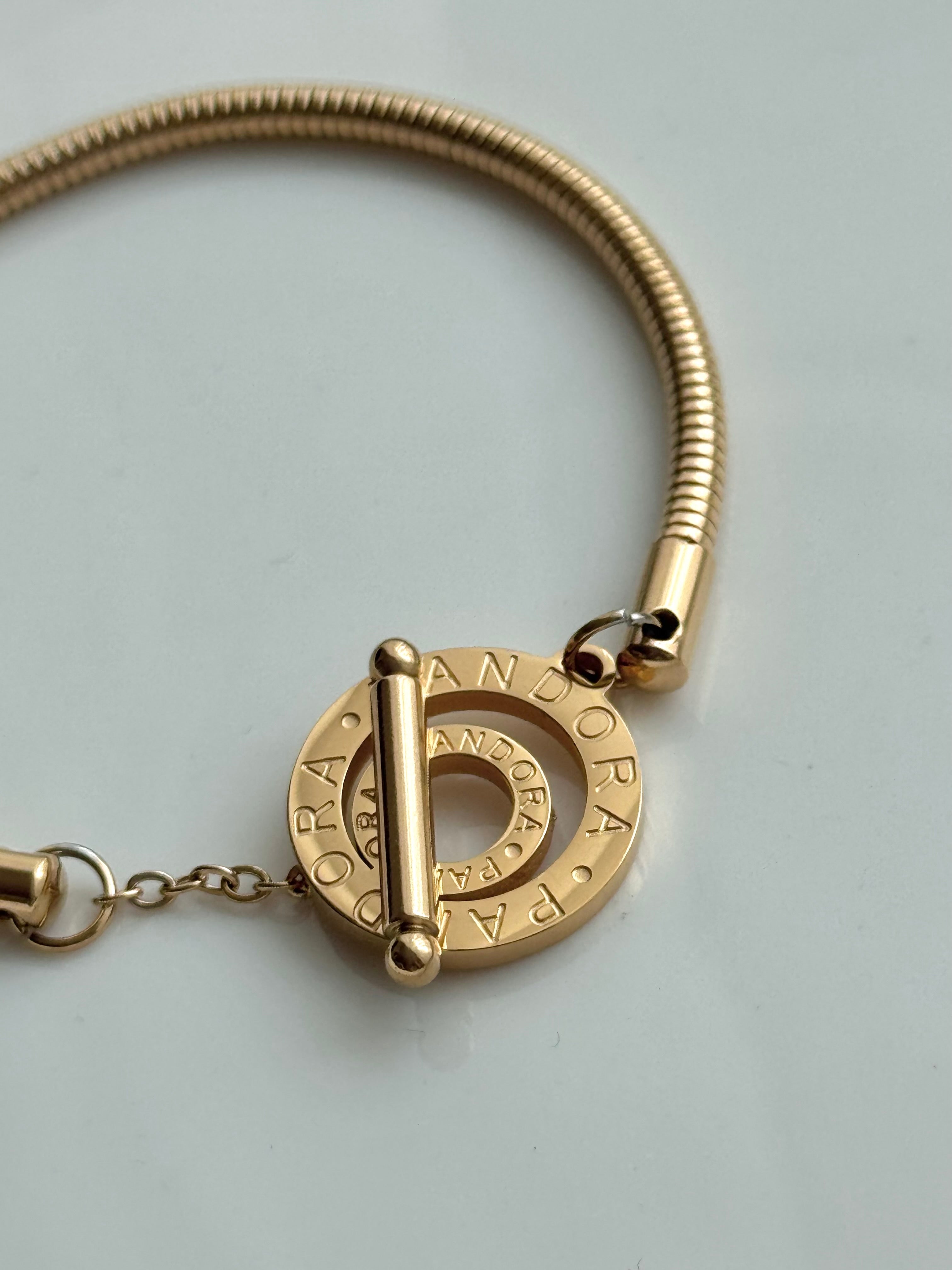 PULSERA CÍRCULOS