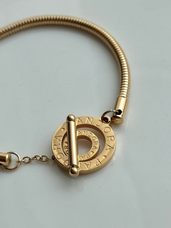 PULSERA CÍRCULOS