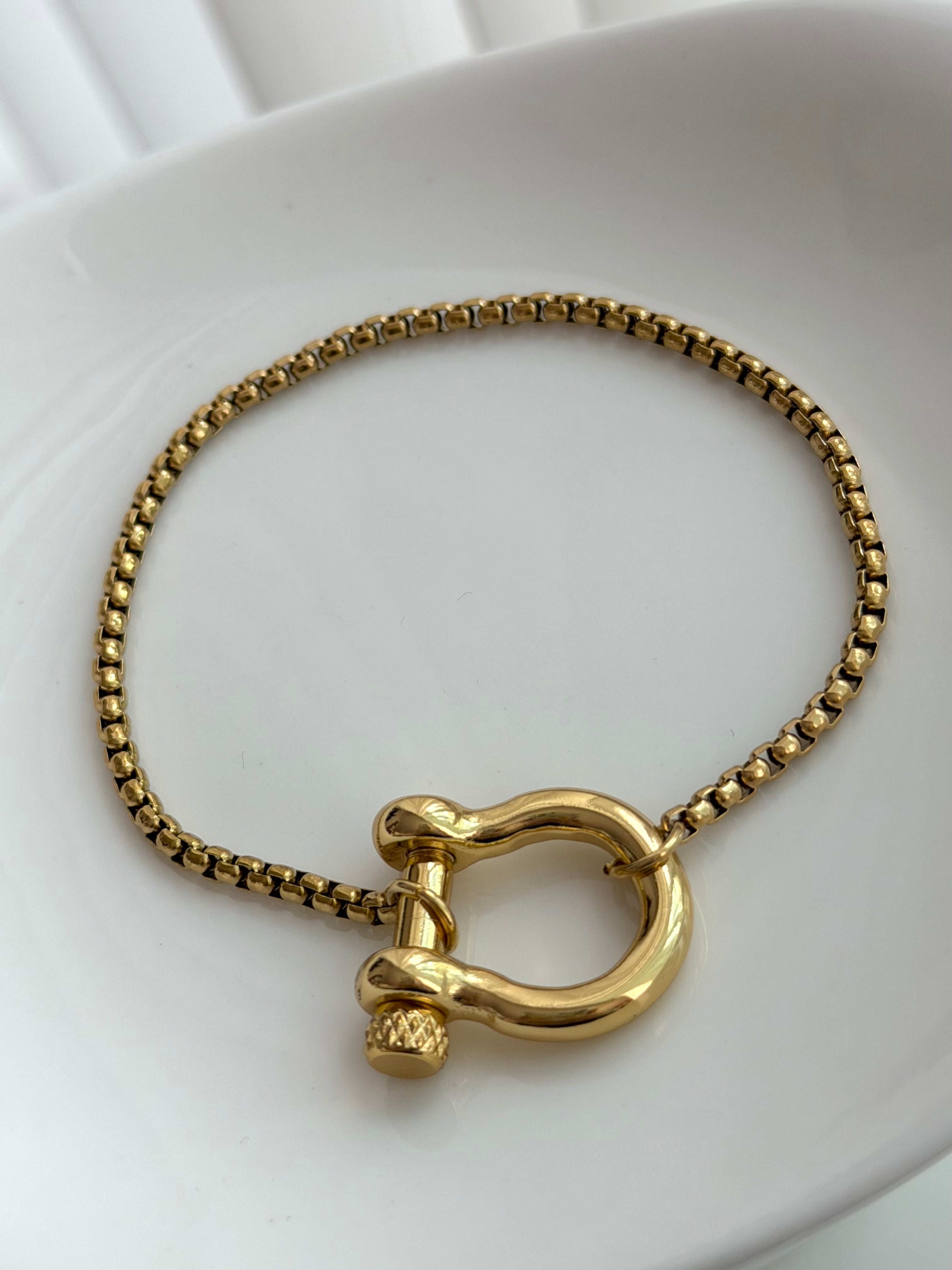 PULSERA BROCHE