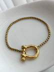 PULSERA BROCHE