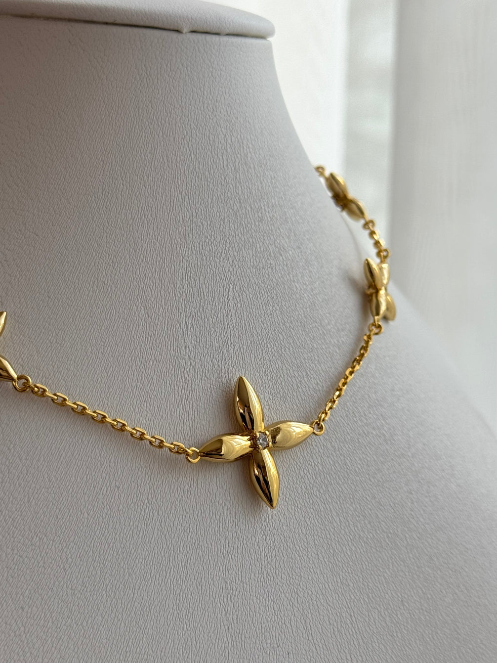 COLLAR LV