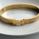 BRAZALETE DELGADO H