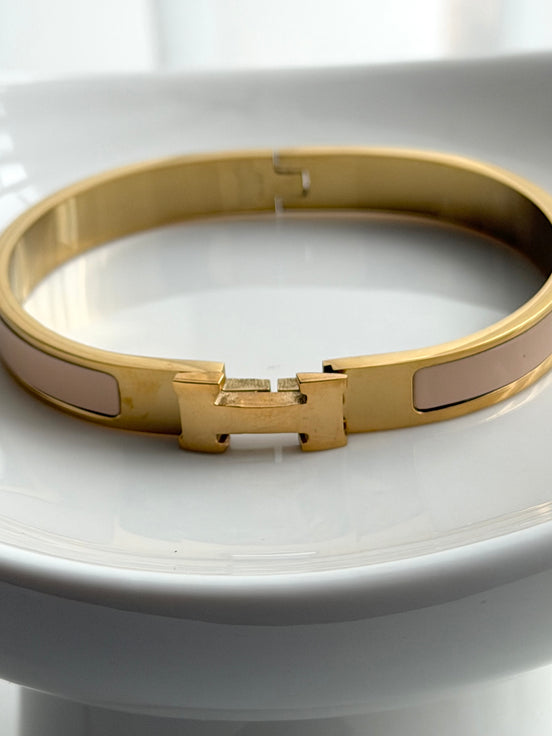 BRAZALETE DELGADO H