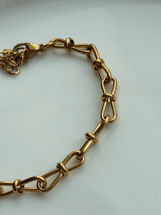 PULSERA ESLABONES