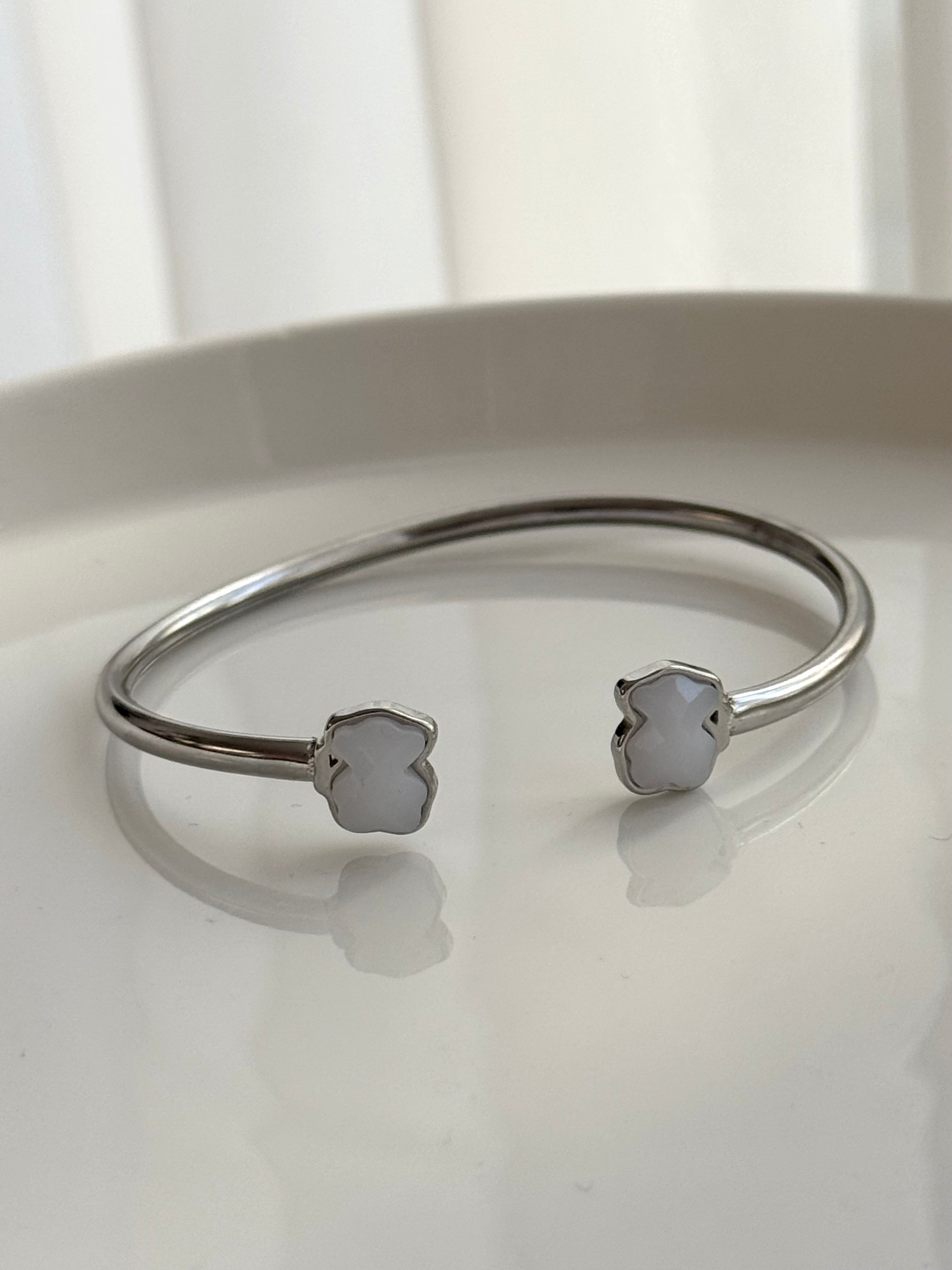 BRAZALETE ABIERTO OSITOS