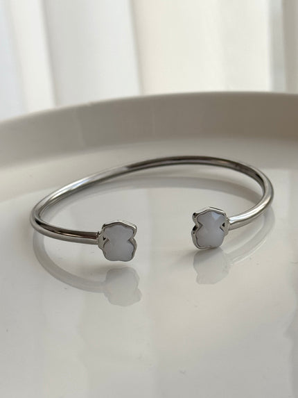 BRAZALETE ABIERTO OSITOS