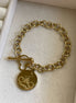 PULSERA DIJE DISNEY