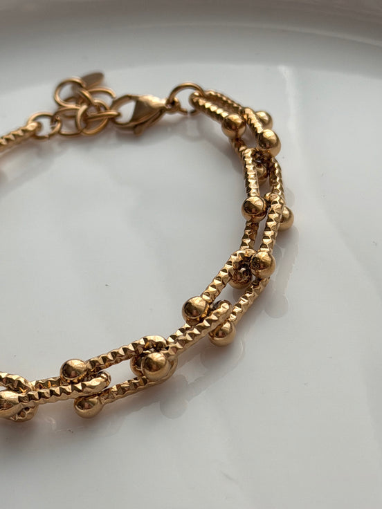 PULSERA ESLABONES