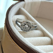 ANILLO TRIPLE CORCULO