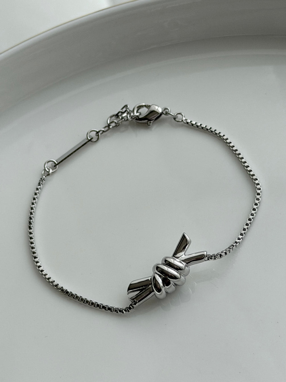 PULSERA NUDO
