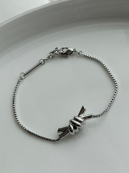 PULSERA NUDO