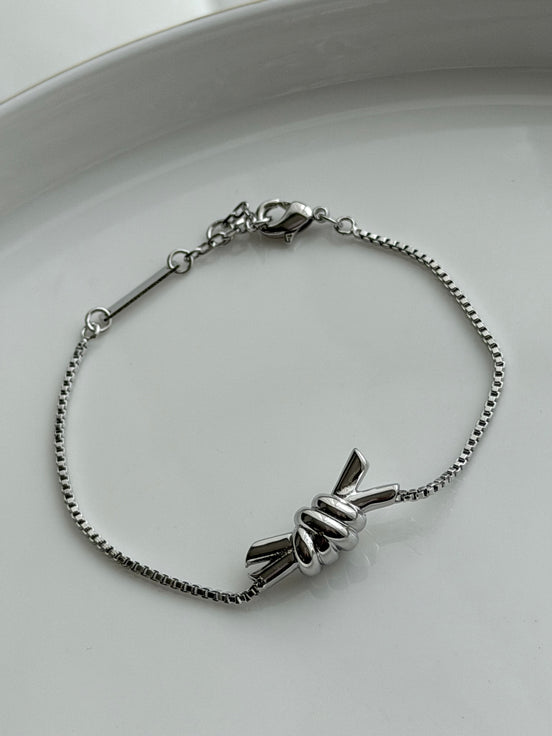 PULSERA NUDO