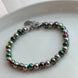 PULSERA BOLITAS TORNASOL 6