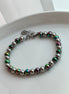 PULSERA BOLITAS TORNASOL 6