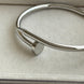 BRAZALETE CLAVO LISO