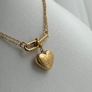 SET ESLABONES CORAZON
