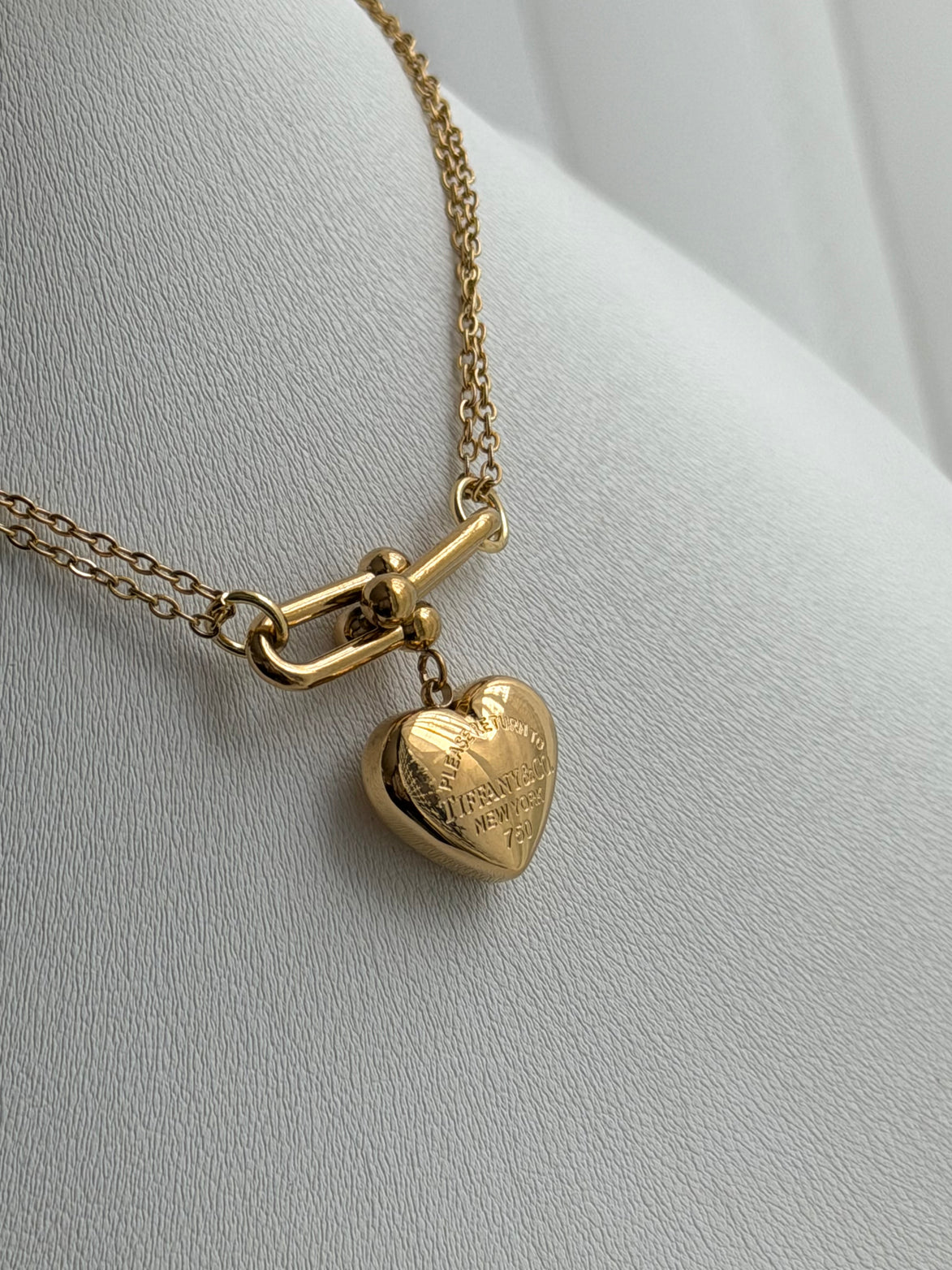 SET ESLABONES CORAZON
