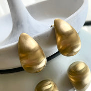 ARETE DROP OPACA TIPO TROMPETA