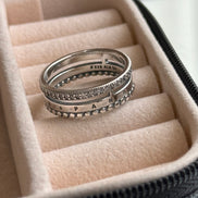 ANILLO TRIPLE