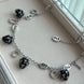 COLLAR BLACK FREDS GG