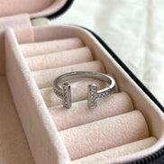 ANILLO T ABIERTO