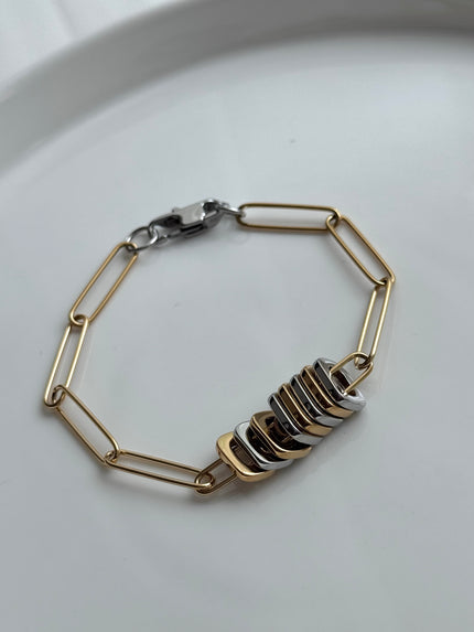 PULSERA CUBOS