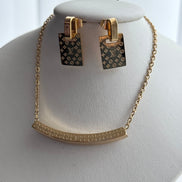 SET PLACA  LV