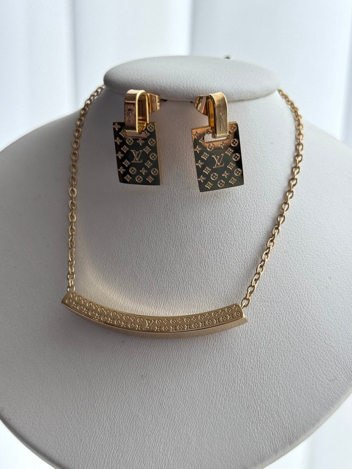 SET PLACA  LV