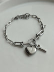 PULSERA ESLABONES TFNNY