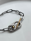 PULSERA BROCHE T