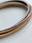 TRÍO DE AROS MULTICOLOR