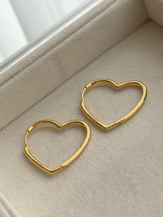ARRACADA CORAZON