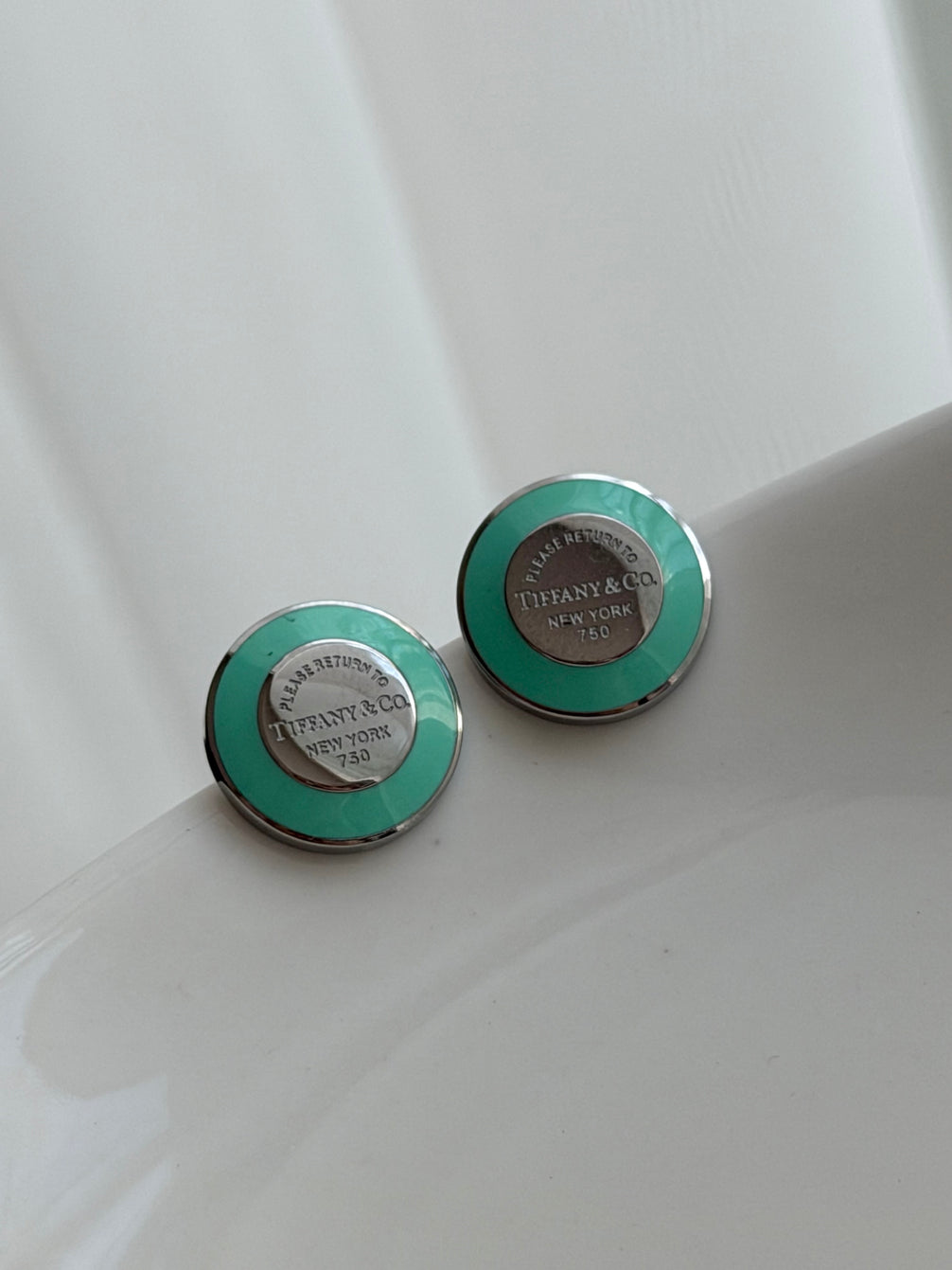 ARETE REDONDO TFFANY