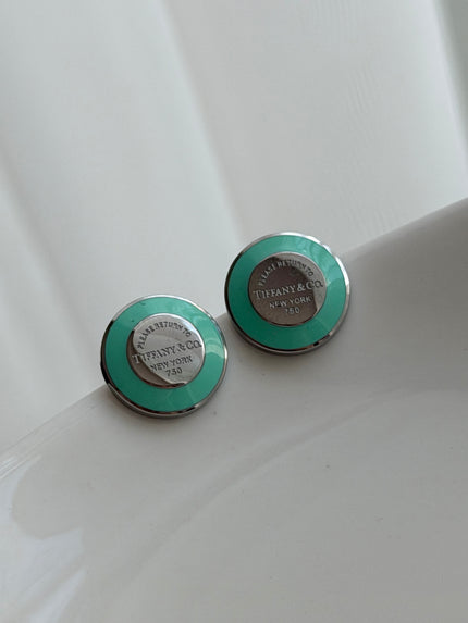 ARETE REDONDO TFFANY