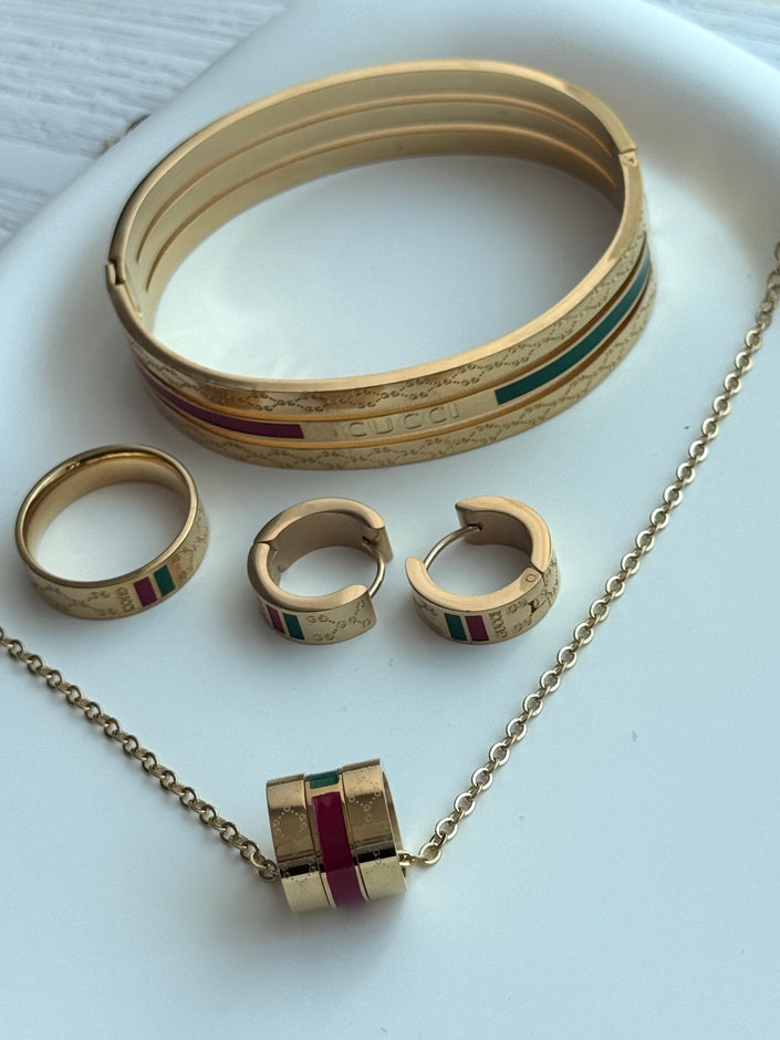 SET COMPLETO 4 PIEZAS