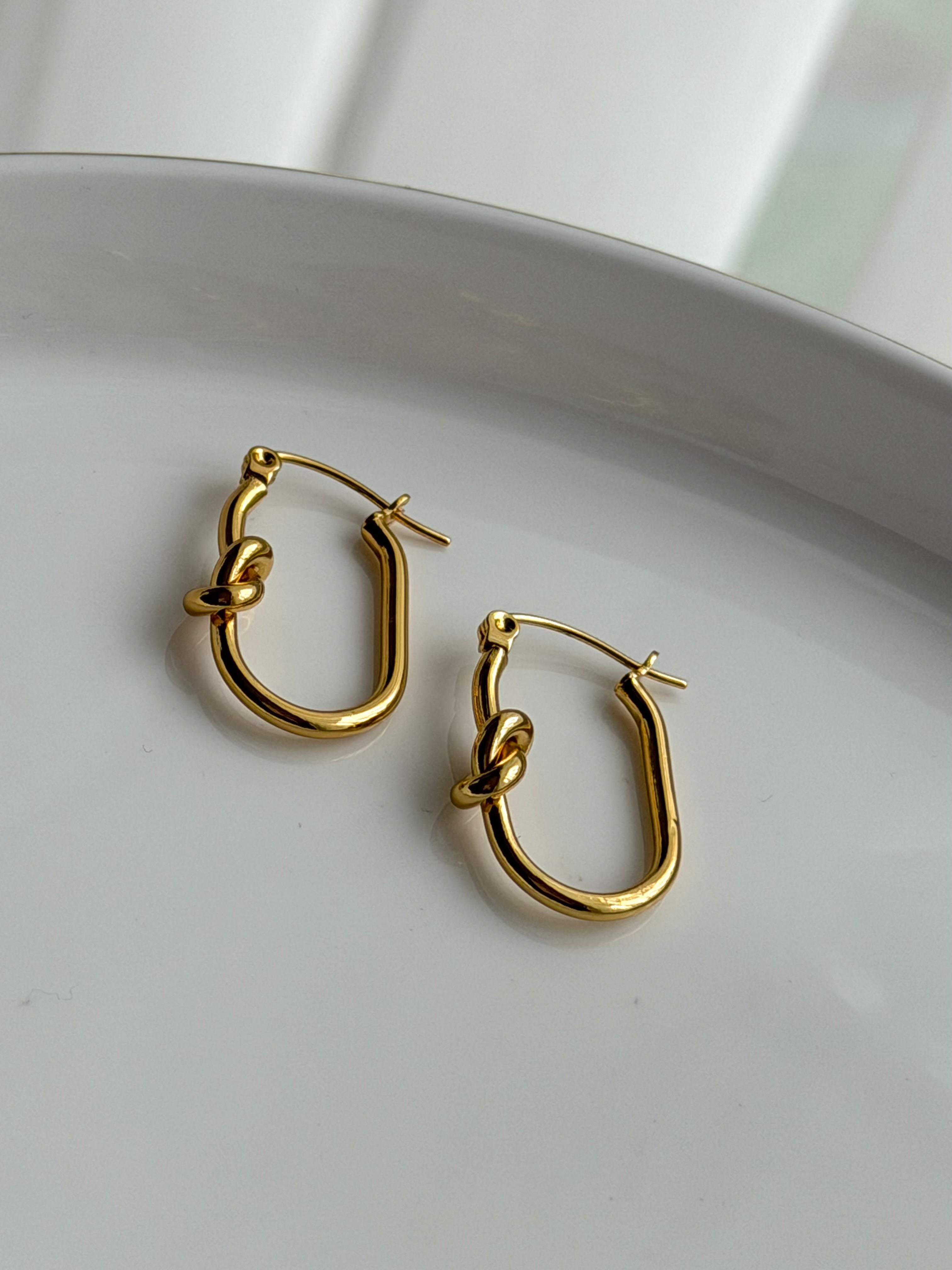 ARRACADA NUDO OVAL
