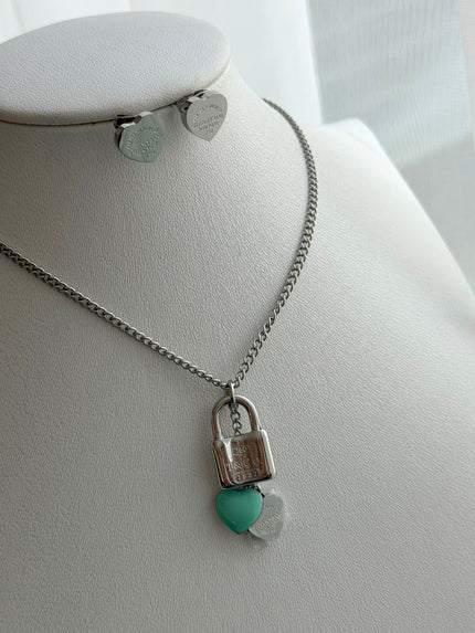 SET COMPLETO CANDADO