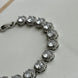 PULSERA ZIRCONIA CIRCULAR